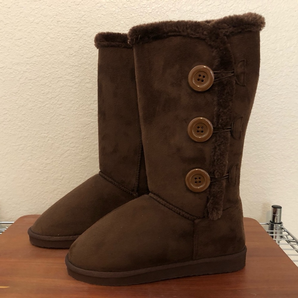 DBDK Ugg boot
